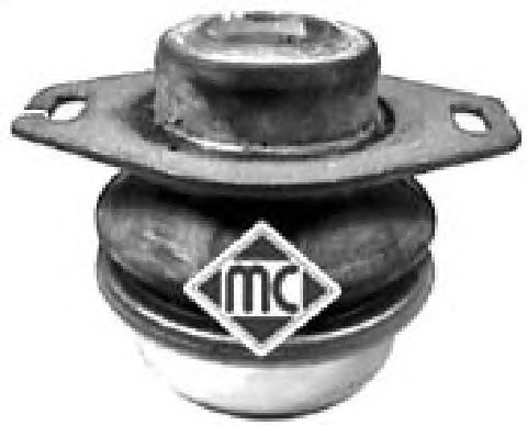 Подушка двигателя Metalcaucho 02943