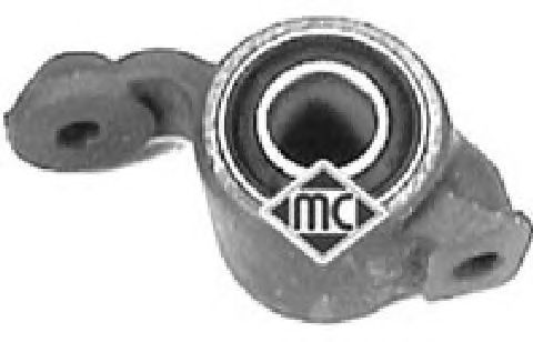 Сайлентблок рычага Metalcaucho 02981