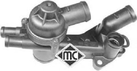Корпус термостата Metalcaucho 03726