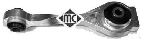 Подушка двигателя Metalcaucho 04102