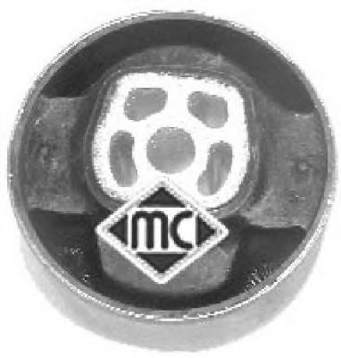 Кронштейн двигателя Metalcaucho 04428