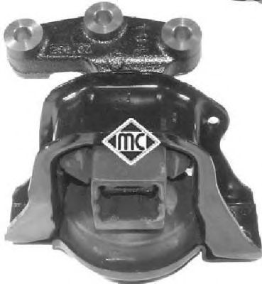 Подушка двигуна Metalcaucho 05186
