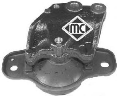Подушка двигателя Metalcaucho 05198