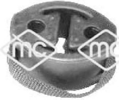 Буфер глушителя Metalcaucho 05533