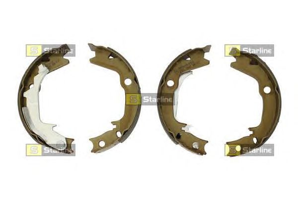 Тормозные колодки ручника STARLINE BC 09430