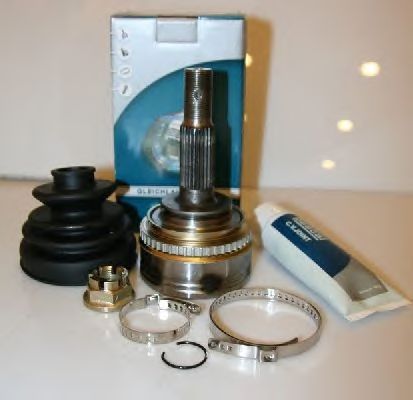 Комплект ШРУСов PASCAL G12022PC