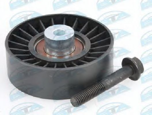 Направляющий / паразитный ролик  поликлинового ремня BTA E2G5259BTA