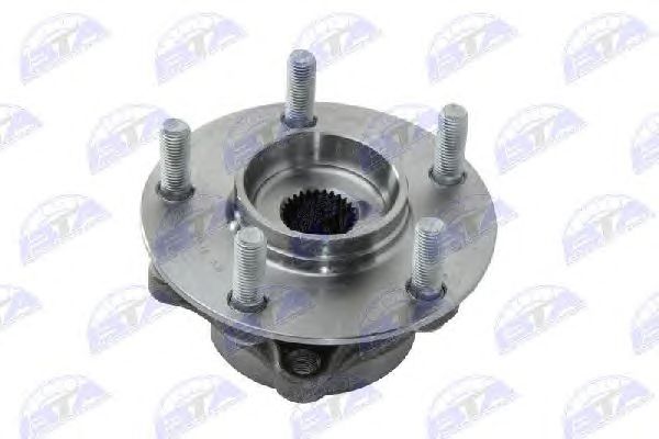 Підшипник маточини BTA H15034BTA