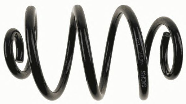 Пружина подвески SACHS 996 931