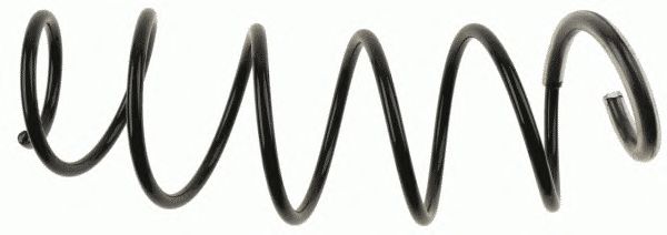 Пружина подвески SACHS 998 072