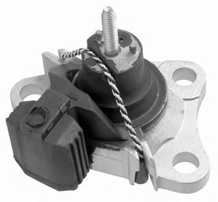 Подушка двигателя LEMFORDER 34576 01