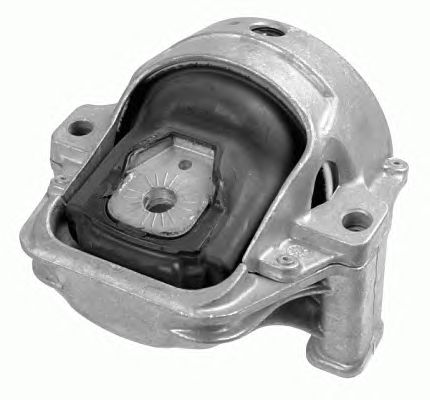 Подушка двигателя LEMFORDER 34744 01