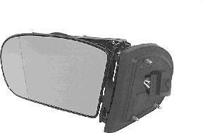 Зеркало заднего вида VAN WEZEL 3032853