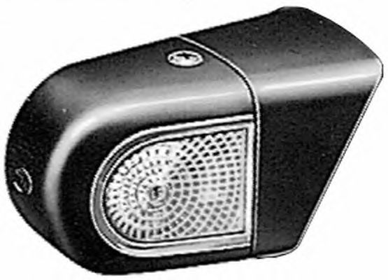 Габаритний ліхтар HELLA 2XS 004 237-291