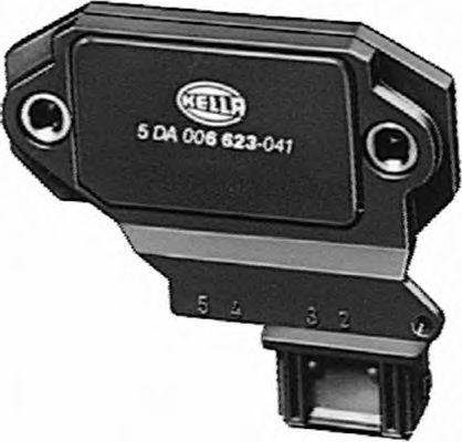 Коммутатор зажигания HELLA 5DA 006 623-041