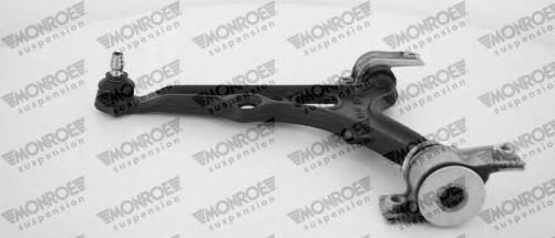 Рычаг подвески MONROE L12502