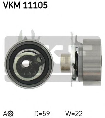 Натяжной ролик ремня ГРМ SKF VKM 11105