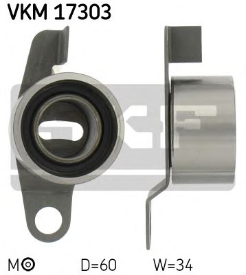 Натяжной ролик ремня ГРМ SKF VKM 17303