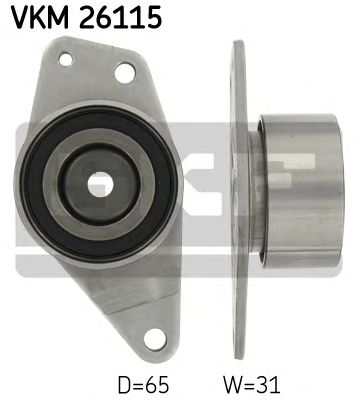 Направляющий / паразитный ролик ремня ГРМ SKF VKM 26115