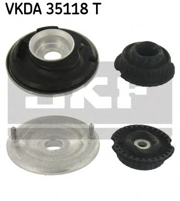 Опора стойки амортизатора SKF VKDA 35118 T