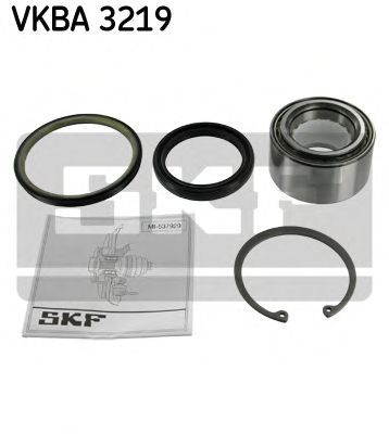 Підшипник маточини SKF VKBA 3219