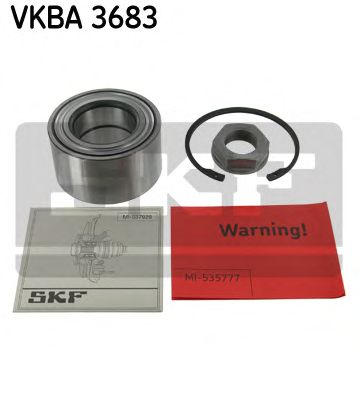 Ступичный подшипник SKF VKBA 3683
