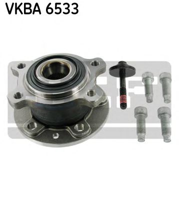 Ступичный подшипник SKF VKBA 6533