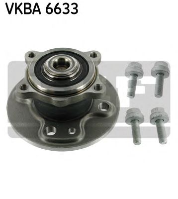 Ступичный подшипник SKF VKBA 6633