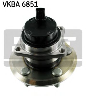Ступичный подшипник SKF VKBA 6851
