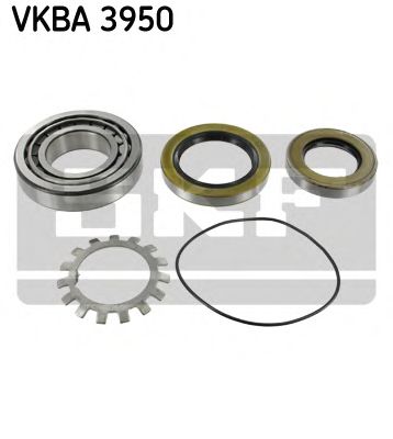 Ступичный подшипник SKF VKBA 3950