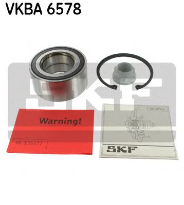 Ступичный подшипник SKF VKBA 6578