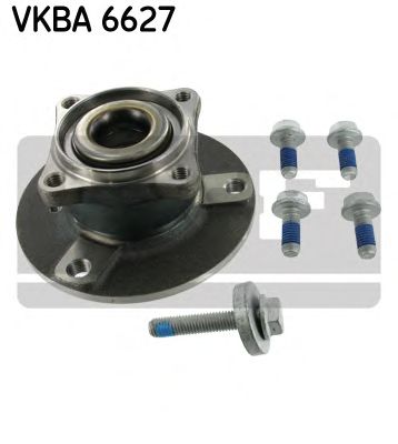 Ступичный подшипник SKF VKBA 6627