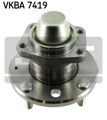 Ступичный подшипник SKF VKBA 7419
