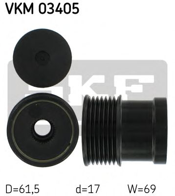 Бендикс SKF VKM 03405