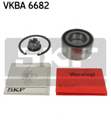Ступичный подшипник SKF VKBA 6682