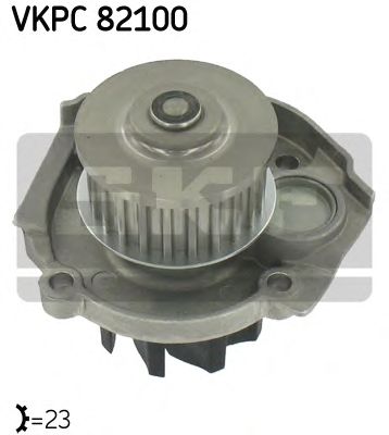 Помпа SKF VKPC 82100