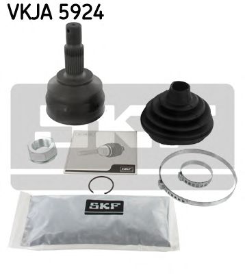 Комплект ШРУСов SKF VKJA 5924