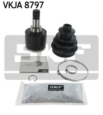 Комплект ШРУСов SKF VKJA 8797