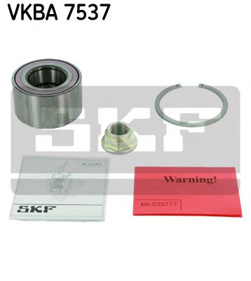 Підшипник маточини SKF VKBA 7537