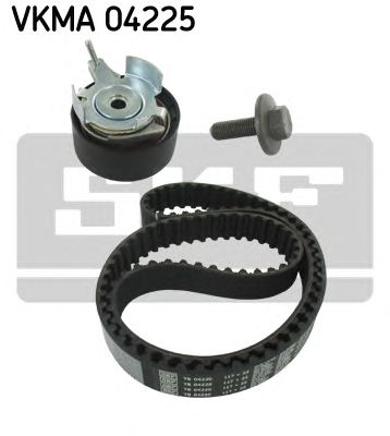 Комплект ремня ГРМ SKF VKMA 04225