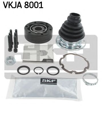 Комплект ШРУСов SKF VKJA 8001