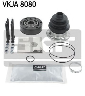 Комплект ШРУСов SKF VKJA 8080