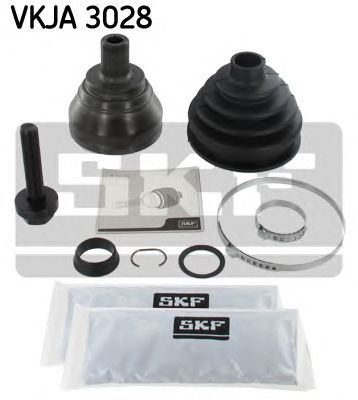 Комплект ШРУСов SKF VKJA 3028
