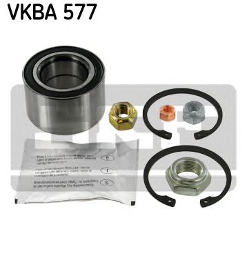 Підшипник маточини SKF VKBA 577