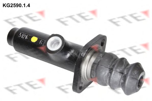 Головний циліндр зчеплення FTE KG2590.1.4