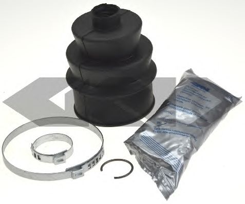 Комплект пыльника ШРУСа LOBRO 300386