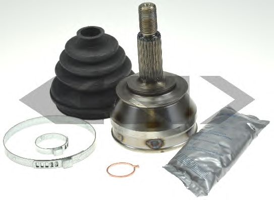 Комплект ШРУСов LOBRO 302142