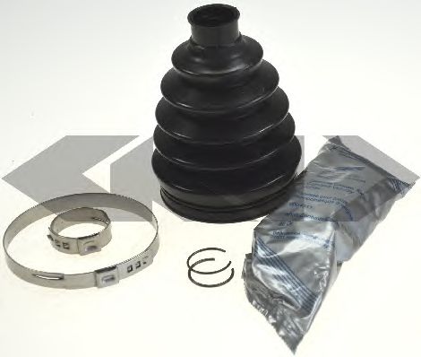 Комплект пыльника ШРУСа LOBRO 303948