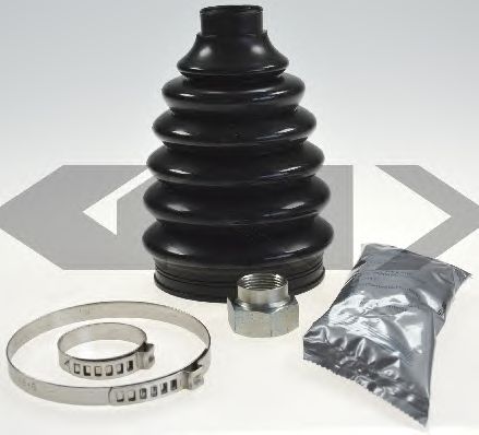 Комплект пыльника ШРУСа LOBRO 304078