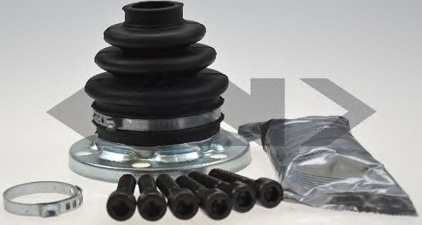 Комплект пыльника ШРУСа LOBRO 304159